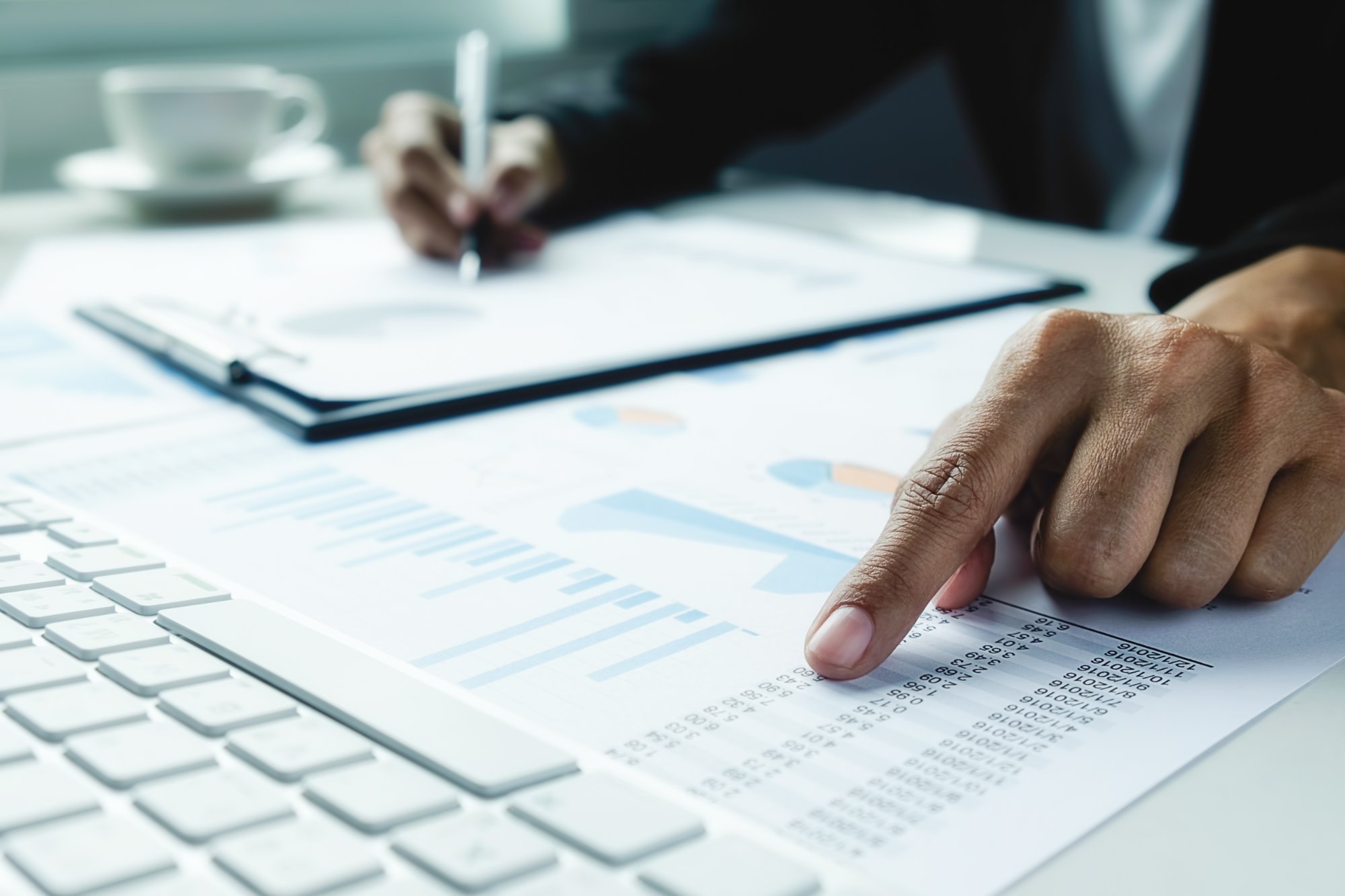 Analyse financière et comptabilité